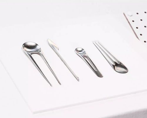 令人眼前一亮的廚具設(shè)計 融合創(chuàng)新與實用的美學革命